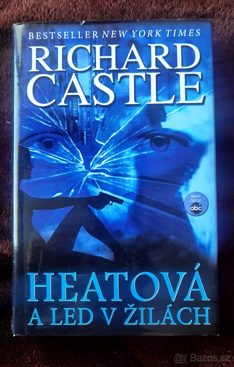 Komplet Nicky Hetová - 5 knih - 3