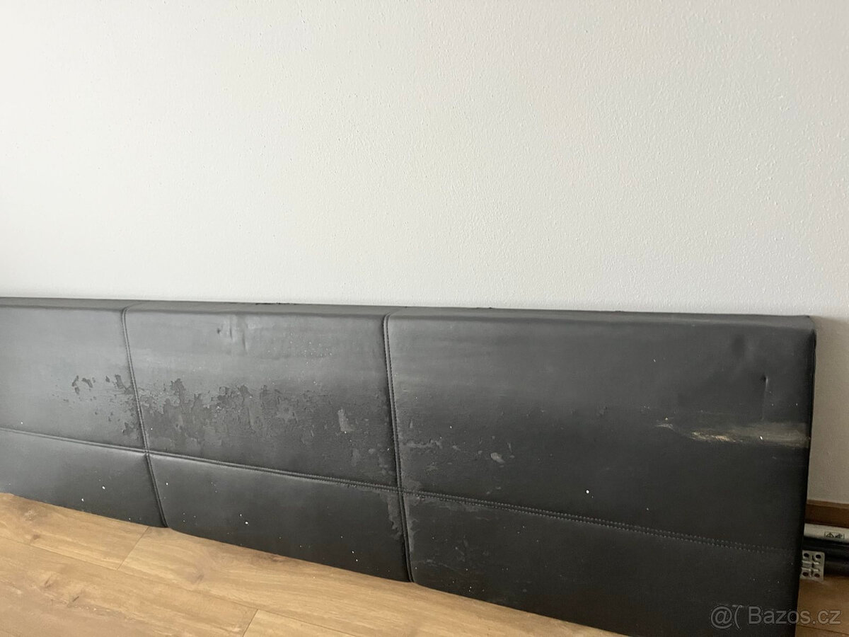 Prodám manželskou postel 180x200 - 3