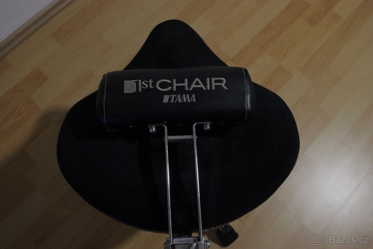 Tama 1stChair HT741B Drum Throne - 3