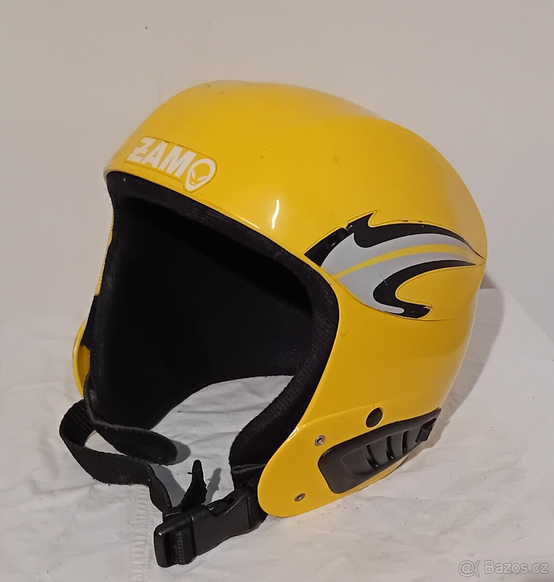 Lyžařská přilba ZAMO - vel. 52-54 cm - 3
