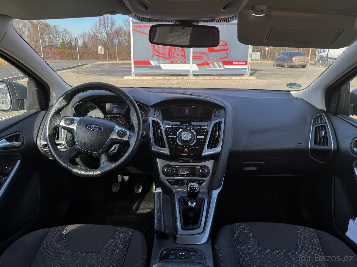Ford focus 1.0tsi nova STK - 3