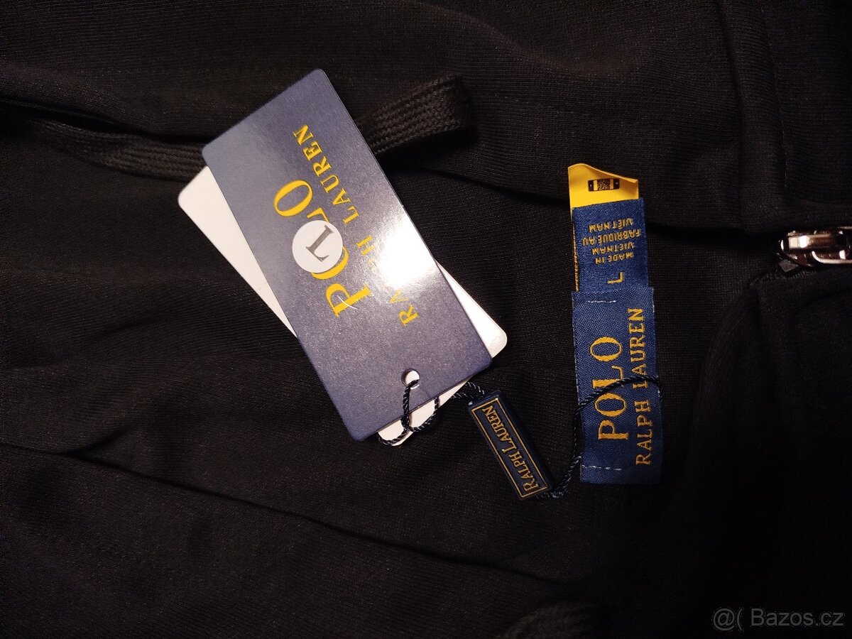 Mikina Ralph Lauren na zip - 3
