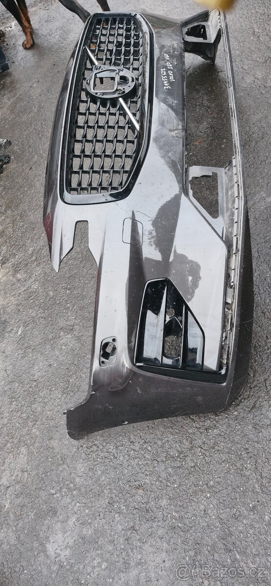 Predni naraznik volvo s60 v60 31455622 - 3