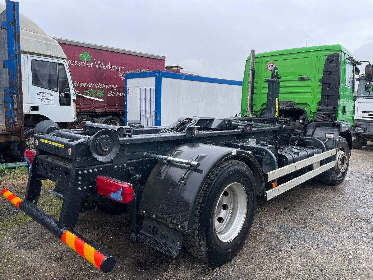 Kontejner MAN TGM nová nástavba 12t - 3