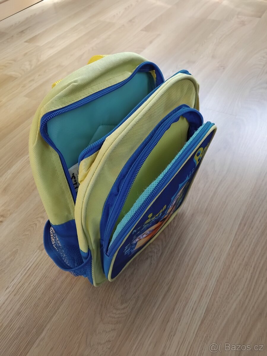 Dětský malý batoh - 3