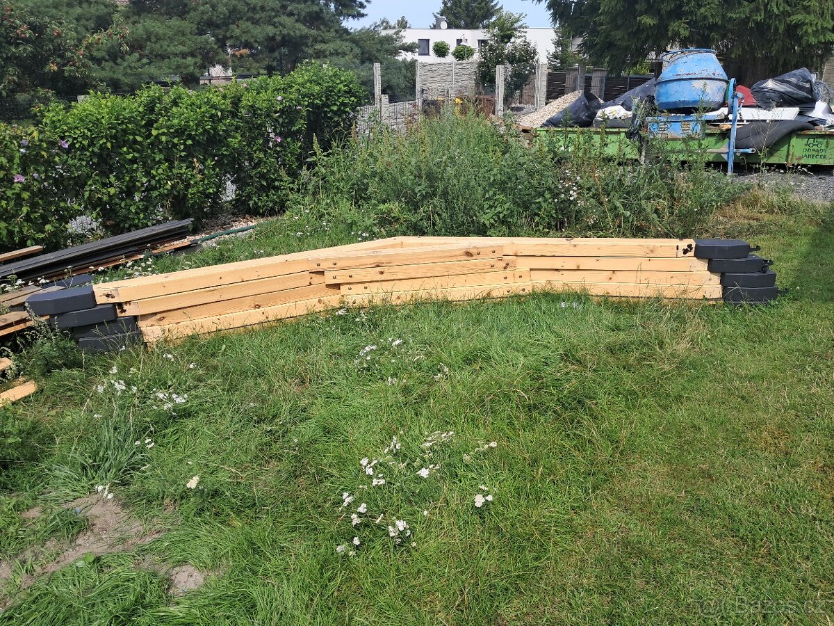 Střešní krovy - 3