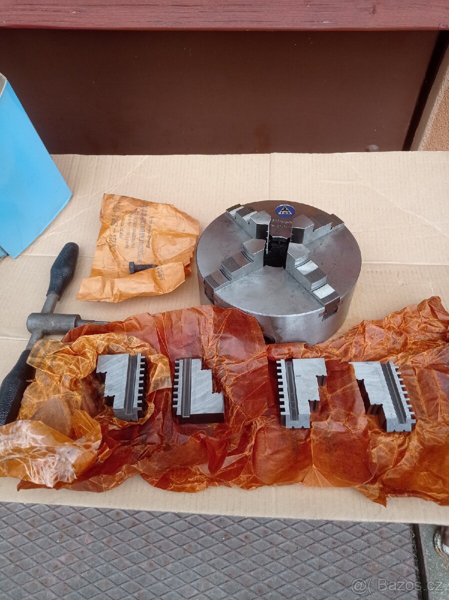 Sklíčidlo TOS 200/4 - 3