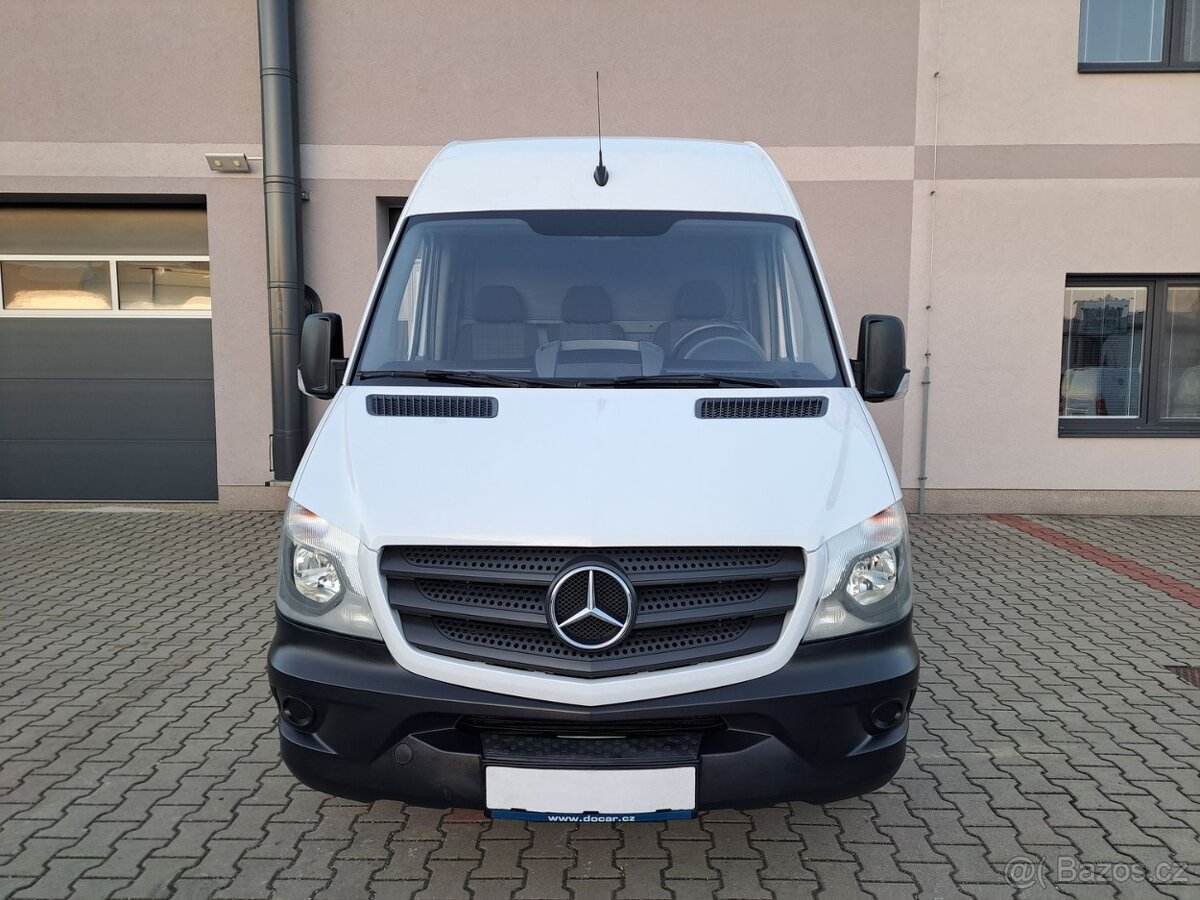 Mercedes-Benz Sprinter 213 CDI, odpočet DPH - 3