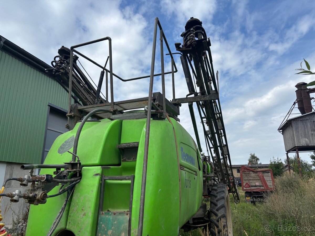 Postrikovać Tecnoma Fortis - 3