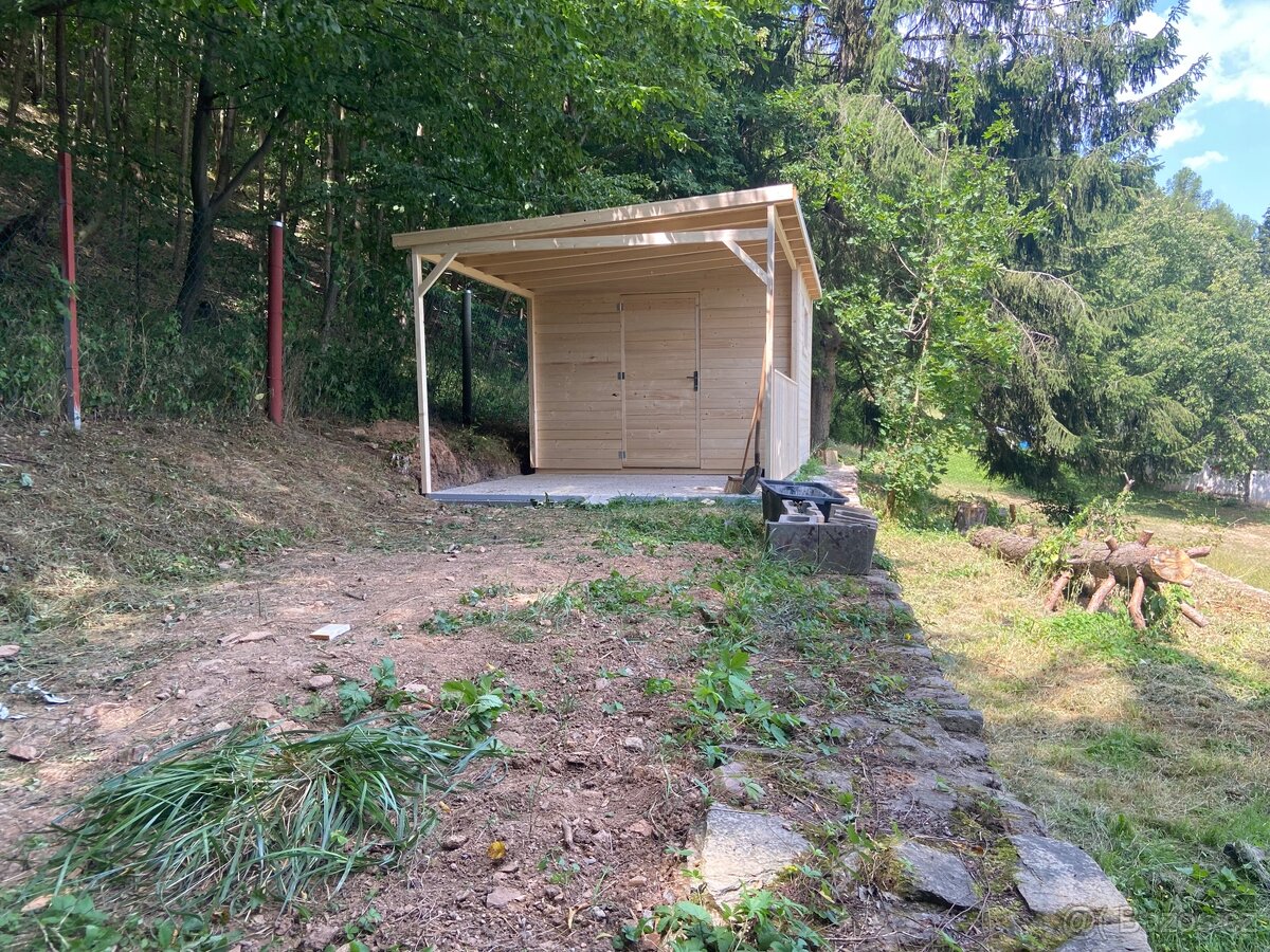 Zakázková výroba Zahradní domek - 3