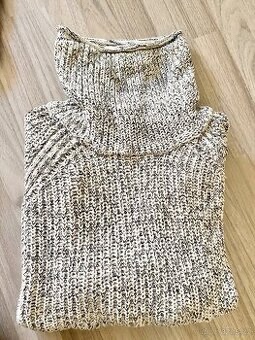 Zánovní svetr rolák zn.Jack Jones XL-XXL - 3