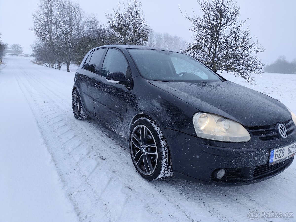 VW golf 5 sport 1.9 TDI - 3