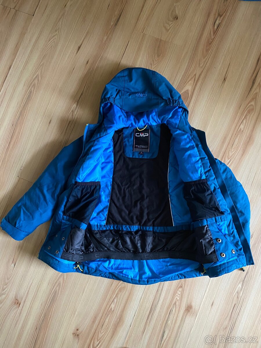 Teplejší bunda CMP 128-134 - 3