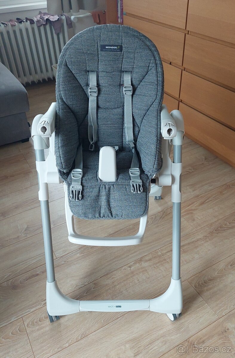 Peg Perego jídelní židlička - 3