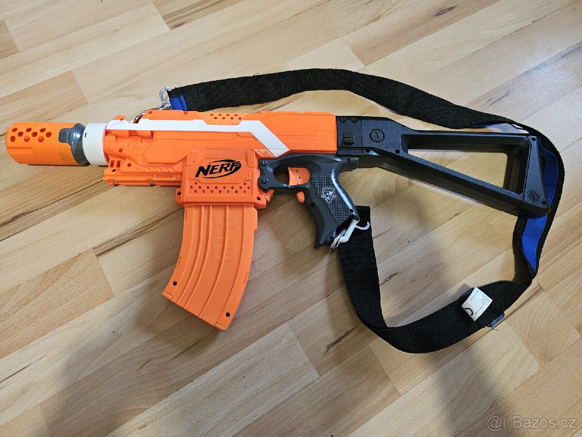 Nerf pistole - 3