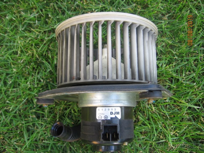 Daewoo nubira - ventilátor - 3