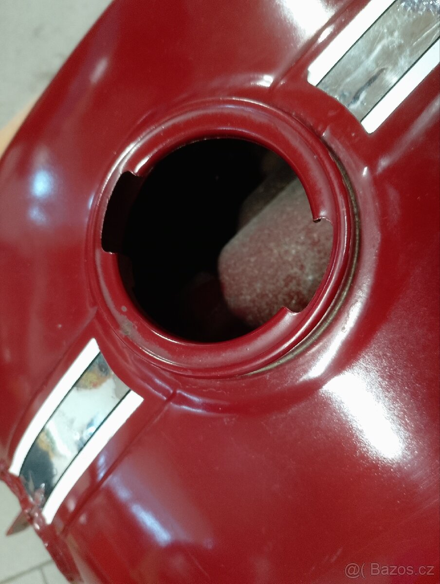 ČZ 472 nová nádrž - 3