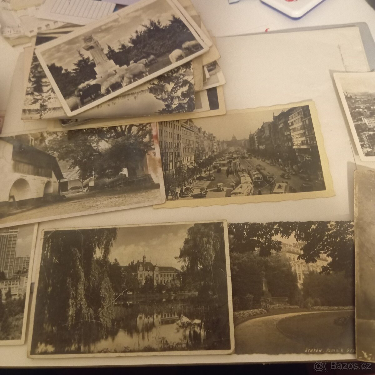 Pohlednice cca 1942 - 48 - 3