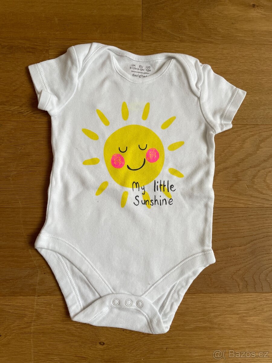 Set oblečení pro holčičku 74/80 - 3