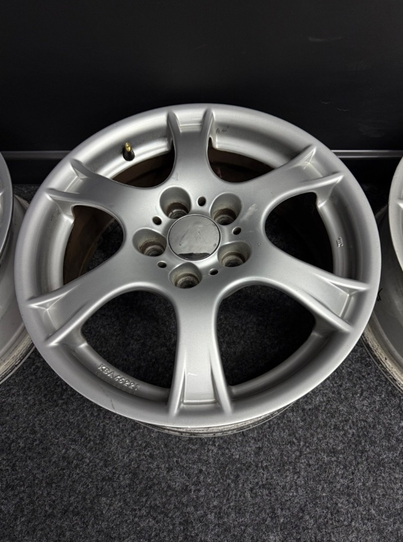 Alu RIAL 5x110 16” 6.5j et38 - 3