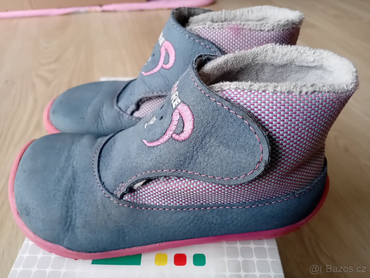 Fare bare zimní boty 26 - 3