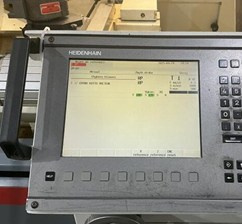 Soustruhy - CNC Masturn CNC 32 - 3