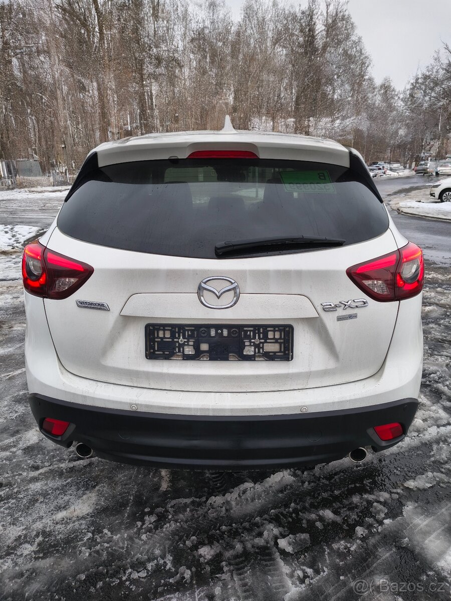Mazda CX 5 na splátky bez akontace - 3