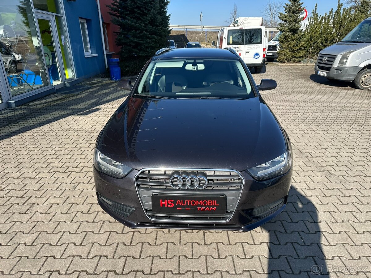 Audi A4 Avant, 2,0 TDi 105kW S-Line - 3