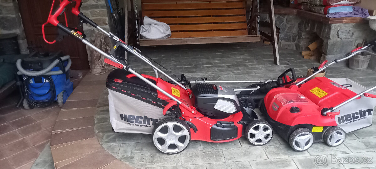 Hecht - sada zahradního vybavení - 3