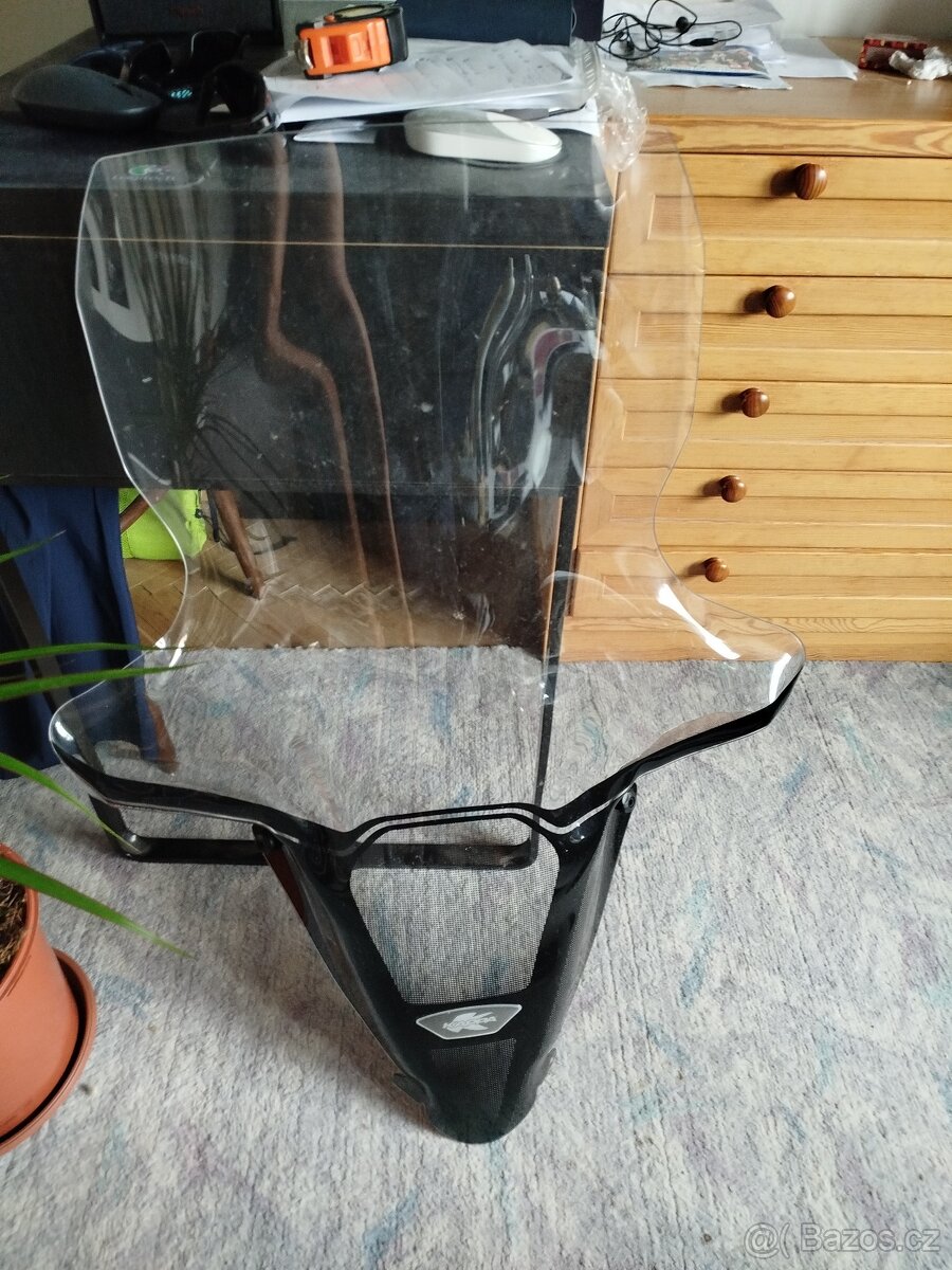 Čelní Plexi sklo Honda pcx - 3
