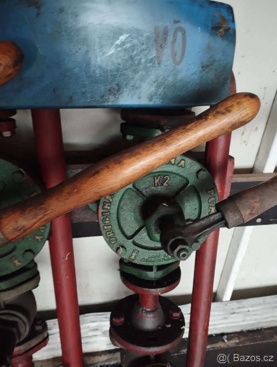 Sigma pumpa K2 - olejový servis - 3