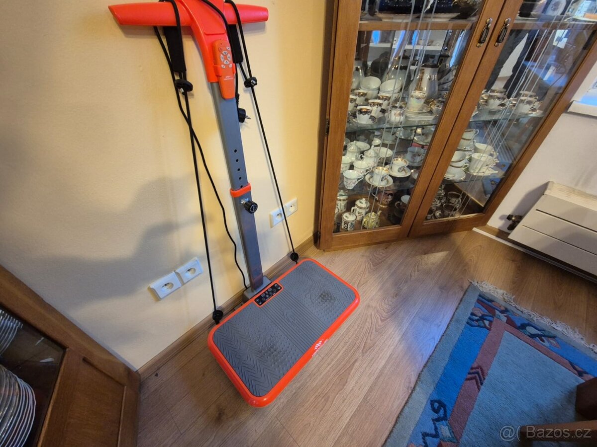 Vibrační plošina VibroShaper E382 - jako nová - 3