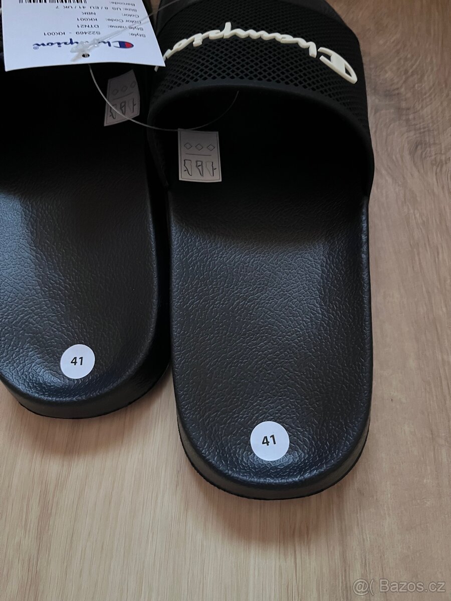 Pánské pantofle Champion - 3