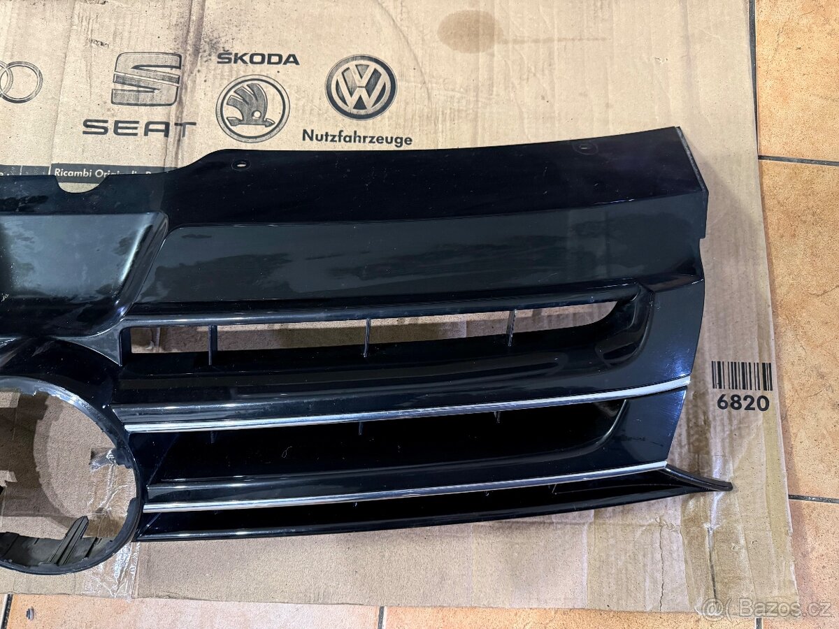 Přední maska mřížka VW T5 Transporter-Multivan - 3