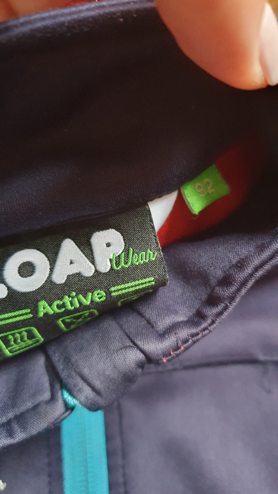 Mikina Loap, vel. 92 - 3