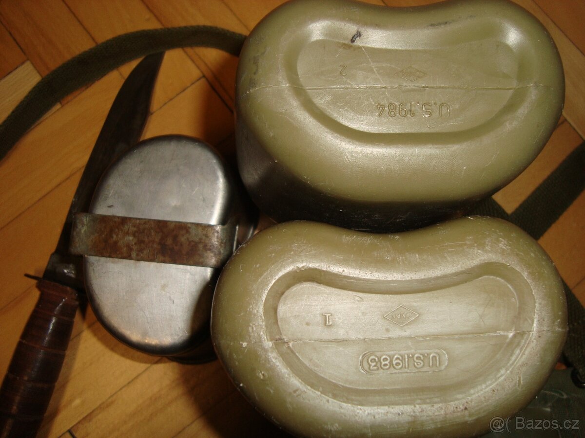 USMC komplet Vietnam - 3