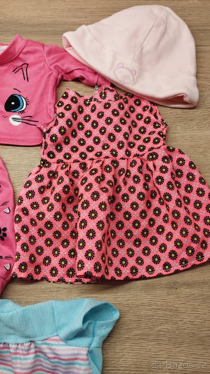 Oblečení pro panenky - 3