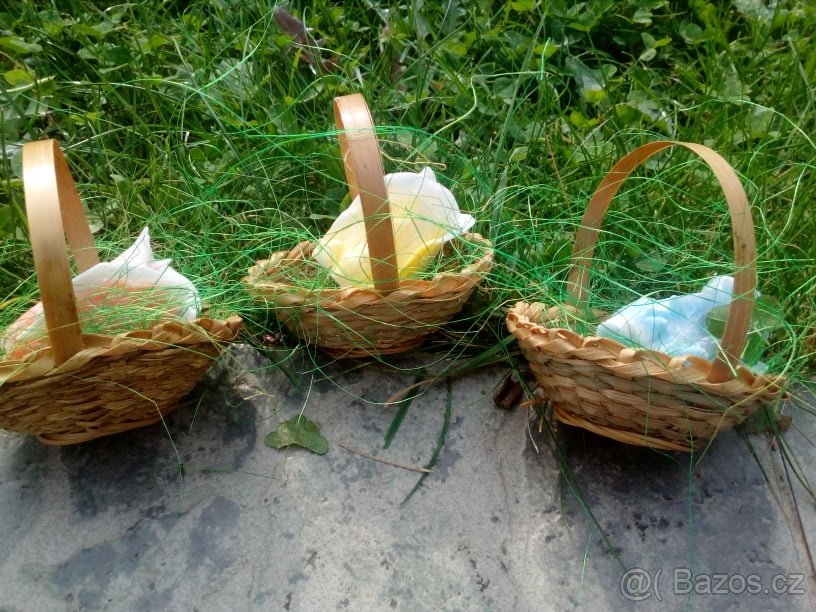 DÁRKOVÉ KOŠÍKY,...OD 35KČ - 3