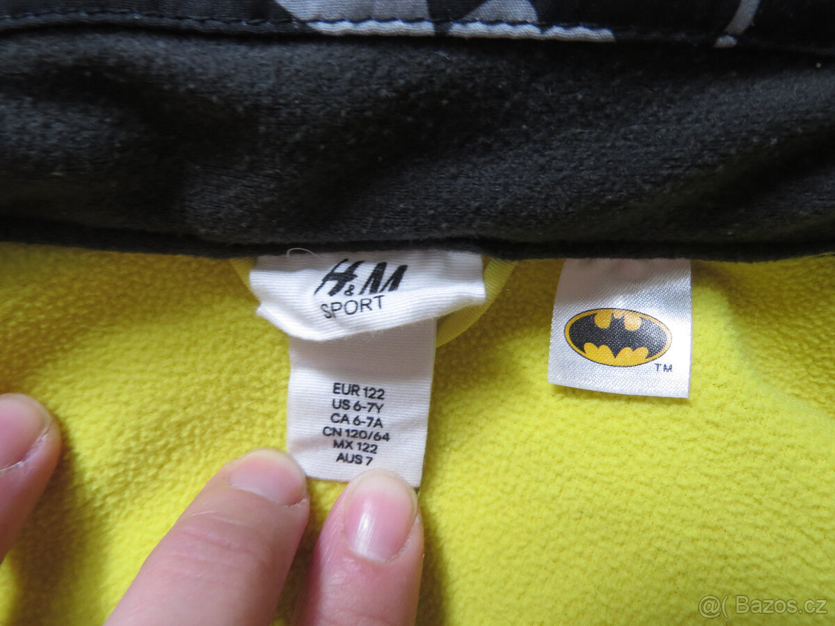 Softshellová bunda - 3