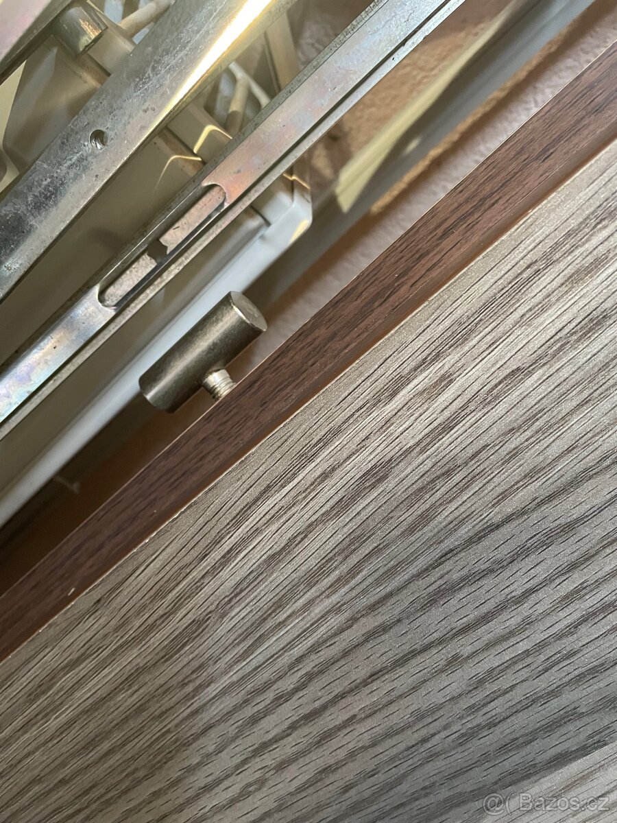 Dveře interiérové 600 pravé CPL - 3