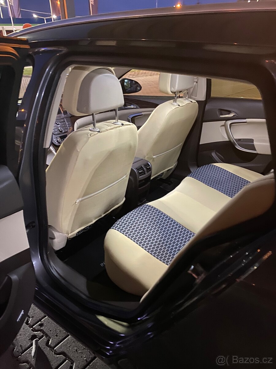 Opel Insignia 2.0 cdti 2010 - 3