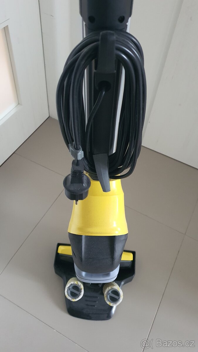 Kärcher vytírací stroj - 3