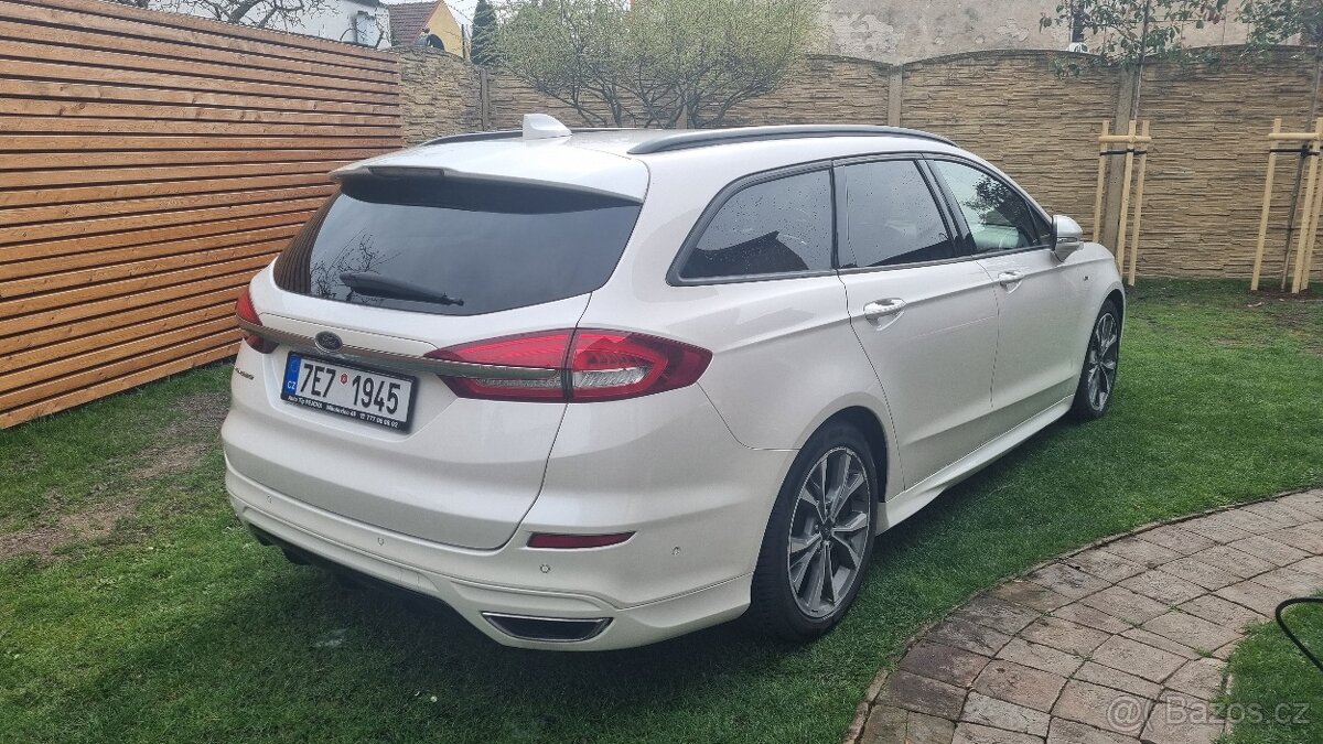 Ford Mondeo - 3