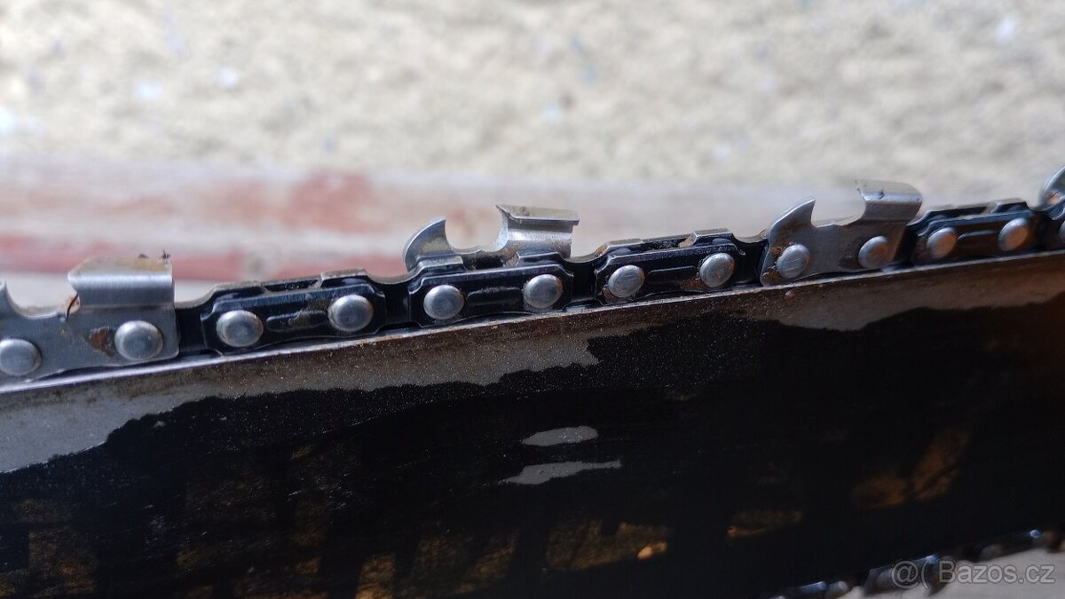 Prodám motorovou pilu Partner - 3