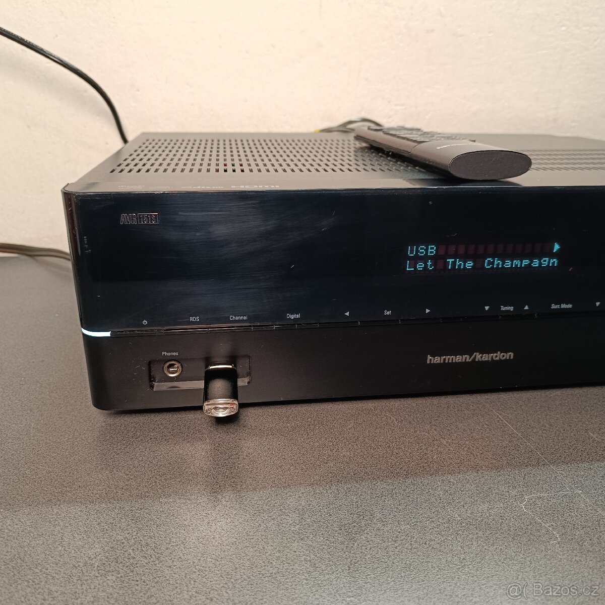 Harman kardon AVR-151R - 3