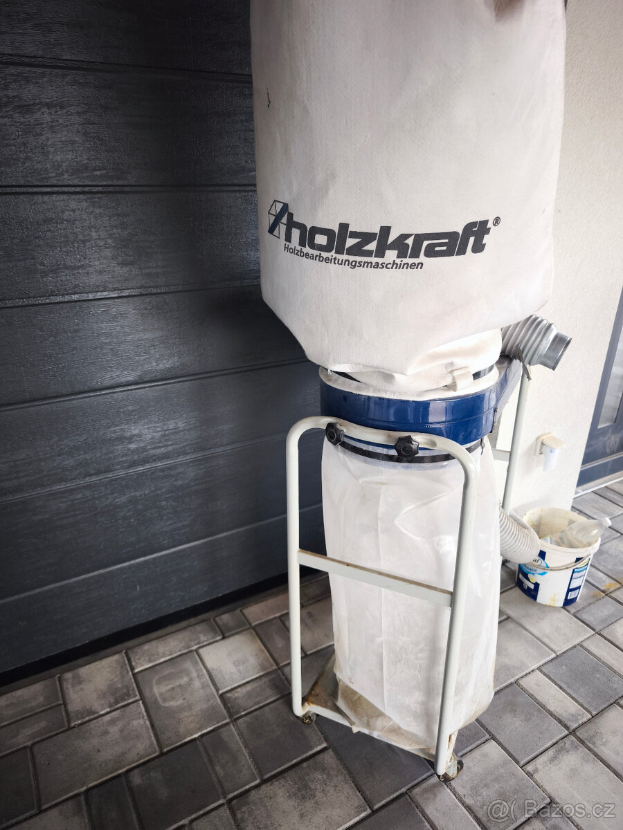 Průmyslový odsávač - 3