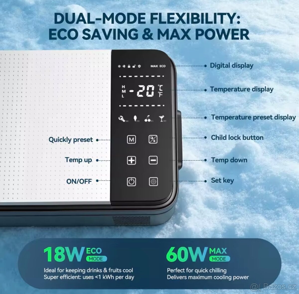 Nová kompresorová autolednice 25l - 3