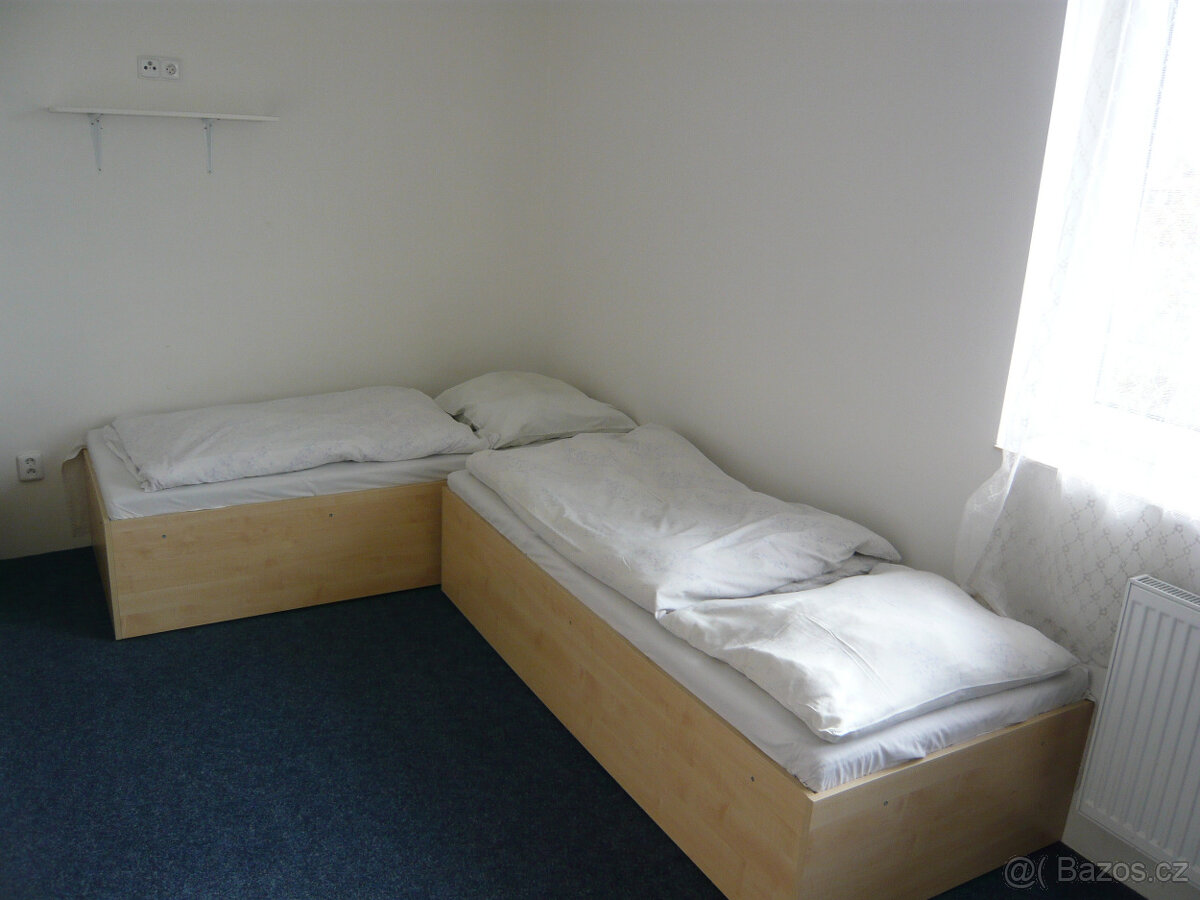 Pronajem 2kk - 3
