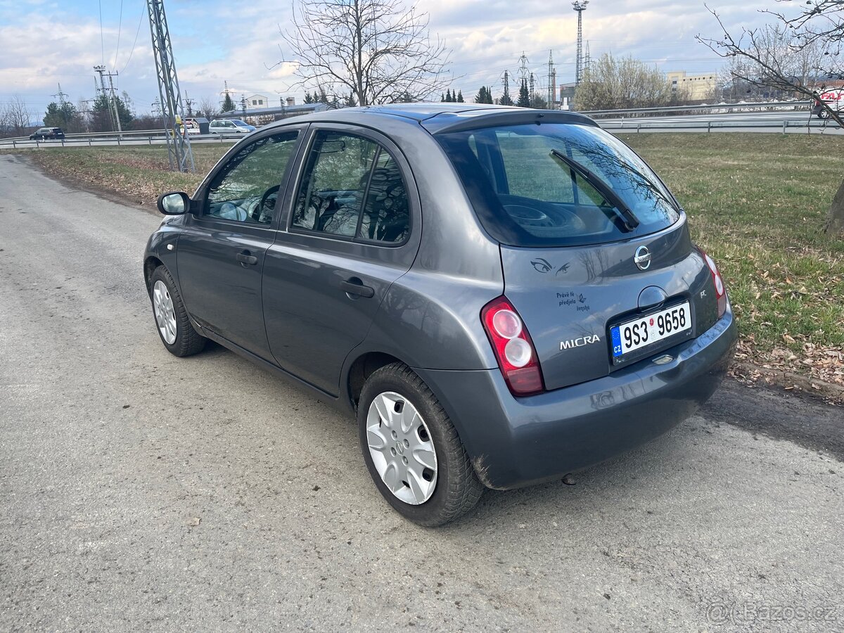 Nissan micra 1.5 dci - 3