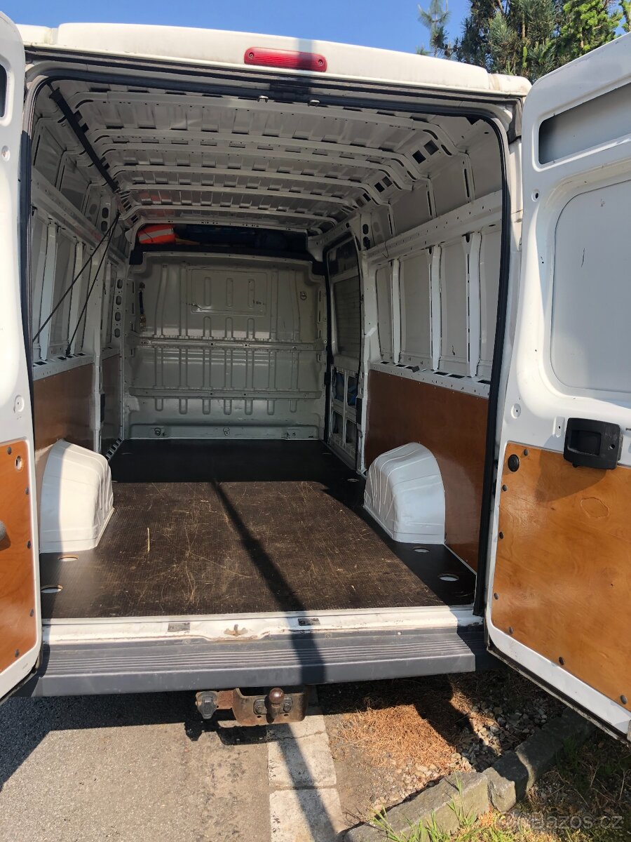 Peugeot Boxer 3.0 HDI - 3